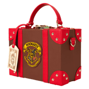 Harry Potter Hogwarts Express Luggage Trunk Crossbody Bag - Something Different Gift Shop