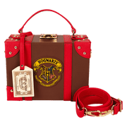 Harry Potter Hogwarts Express Luggage Trunk Crossbody Bag - Something Different Gift Shop