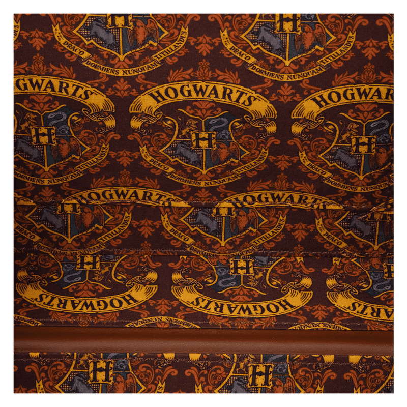 Harry Potter Hogwarts Express Luggage Trunk Crossbody Bag - Something Different Gift Shop