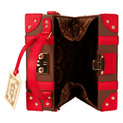 Harry Potter Hogwarts Express Luggage Trunk Crossbody Bag - Something Different Gift Shop
