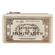Harry Potter Hogwarts Express Ticket Bifold Wallet - Something Different Gift Shop