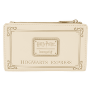 Harry Potter Hogwarts Express Ticket Bifold Wallet - Something Different Gift Shop