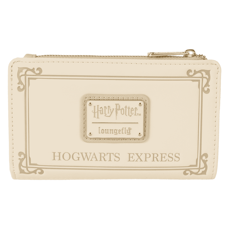 Harry Potter Hogwarts Express Ticket Bifold Wallet - Something Different Gift Shop