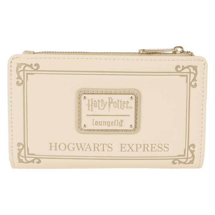 Harry Potter Hogwarts Express Ticket Bifold Wallet - Something Different Gift Shop