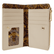 Harry Potter Hogwarts Express Ticket Bifold Wallet - Something Different Gift Shop