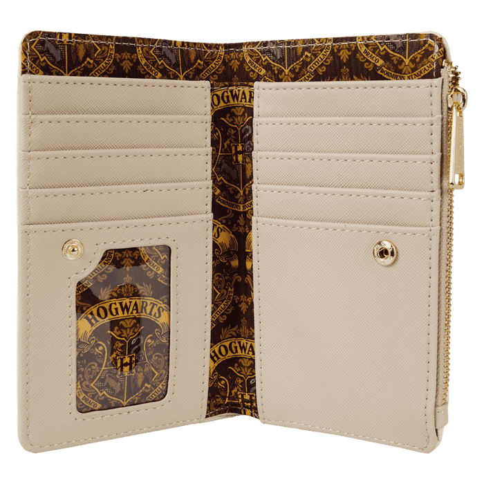 Harry Potter Hogwarts Express Ticket Bifold Wallet - Something Different Gift Shop