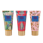 Heathcote & Ivory Merry and Wild Hand Creams, 3 x 30ml - Something Different Gift Shop