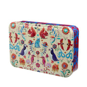 Heathcote & Ivory Merry and Wild Wildlife Story Tin Gift Set - Something Different Gift Shop