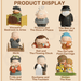 Hello The Great Artists Series Blind Box product display showing all designs