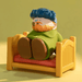 Hello The Great Artists Vincent’s Bedroom in Arles blind box figure