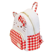 Hello Kitty Gingham Mini Backpack - Something Different Gift Shop