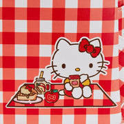 Hello Kitty Gingham Mini Backpack - Something Different Gift Shop