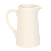 Hello Sunshine Ceramic Flower Jug with 3D Sunflower - Something Different Gift Shop