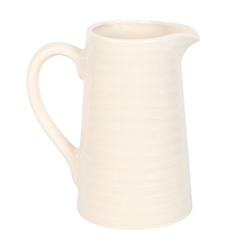 Hello Sunshine Ceramic Flower Jug with 3D Sunflower - Something Different Gift Shop