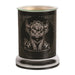 Highland Cow Black Touch Wax Melt Burner - Something Different Gift Shop