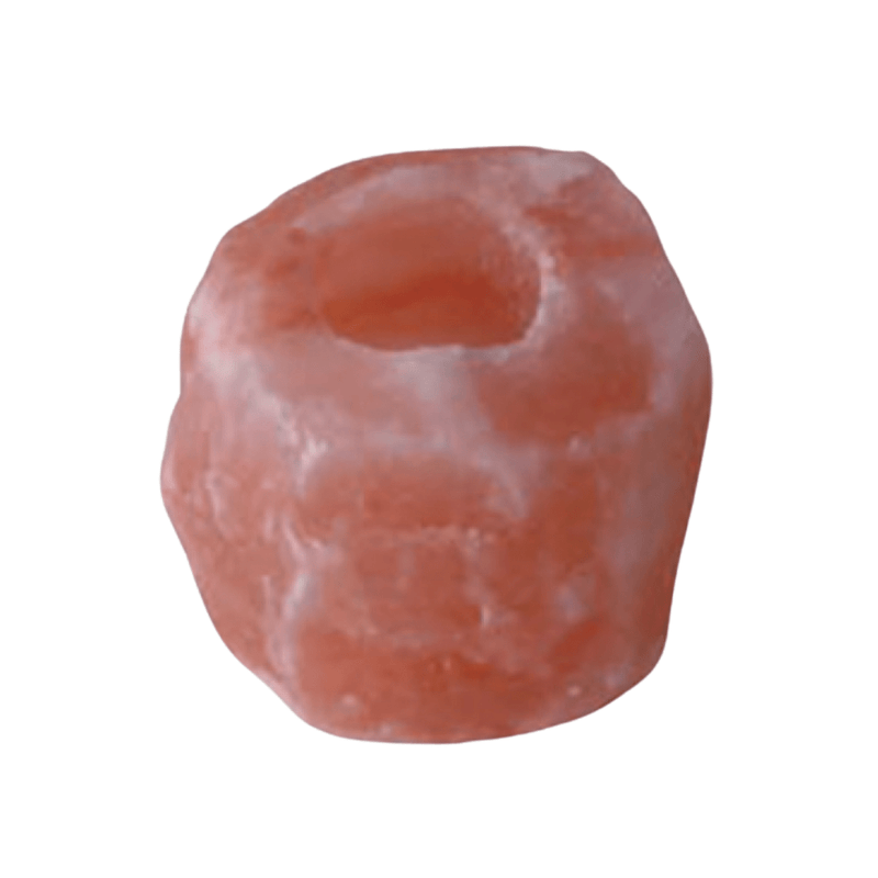 Himalayan Salt Candle Holder - Something Different Gift Shop