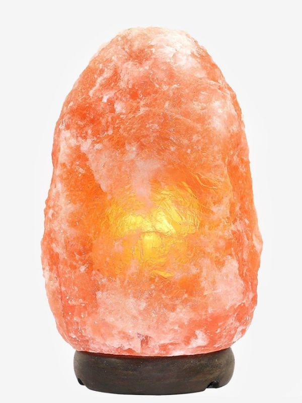 Himalayan Salt Lamp Natural 5 - 7kg - Something Different Gift Shop