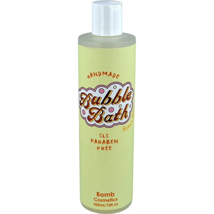 Honey Glow Bubble Bath – Sweet Orange & Nutmeg Children’s Bubble Bath - Something Different Gift Shop