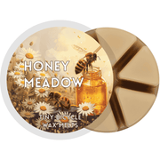 Honey Meadow Segment Wax Melt - Something Different Gift Shop