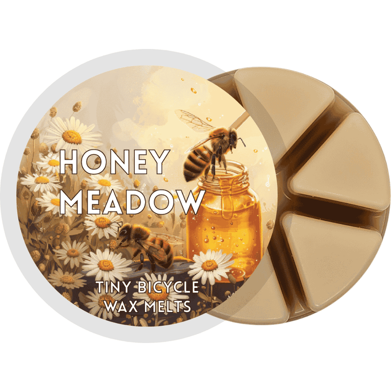 Honey Meadow Segment Wax Melt - Something Different Gift Shop