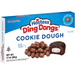 Hostess Ding Dongs Cookie Dough Bites theatre box with chocolate flavour cookie dough pieces