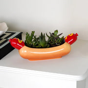 Hot Dog Planter - Something Different Gift Shop
