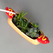 Hot Dog Planter - Something Different Gift Shop