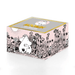 House of Disaster Moomin Love ring dish gift box with pink floral artwork and Moomin design