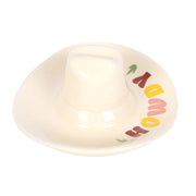 Howdy Cowboy Hat Trinket Dish - Something Different Gift Shop