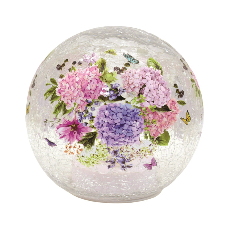 Hydrangea LED Ball - Something Different Gift Shop