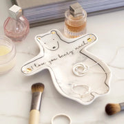 Lisa Angel ‘I Love You Beary Much’ Trinket Dish – Something Different Gift Shop