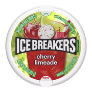 Ice Breakers Cherry Limeade 36g - Something Different Gift Shop