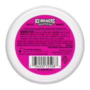 Ice Breakers Sparkling Raspberry Lemon Seltzer 36g - Something Different Gift Shop