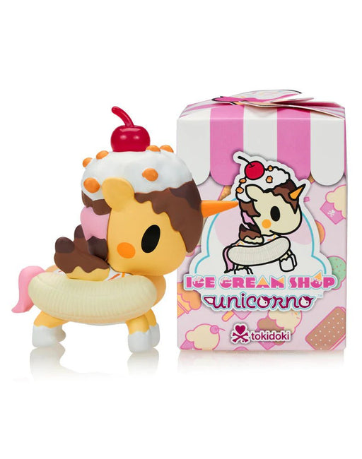 Ice Cream Shop Unicorno Blind Box - Something Different Gift Shop