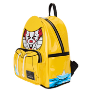It Pennywise Raincoat Cosplay Glow Mini Backpack - Something Different Gift Shop