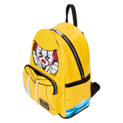 It Pennywise Raincoat Cosplay Glow Mini Backpack - Something Different Gift Shop