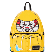 It Pennywise Raincoat Cosplay Glow Mini Backpack - Something Different Gift Shop