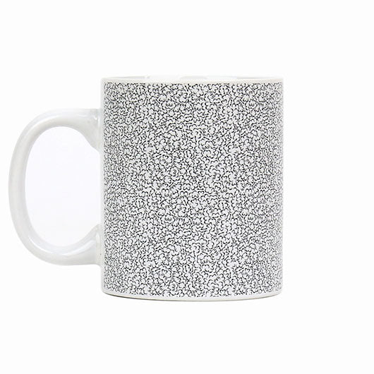 Itty Bitty Titty Mug - Something Different Gift Shop