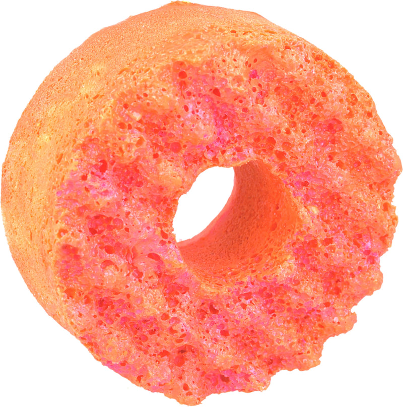 Jam & The Giant Peach Loofah Body Buffer – Soap Inside Sponge - Something Different Gift Shop