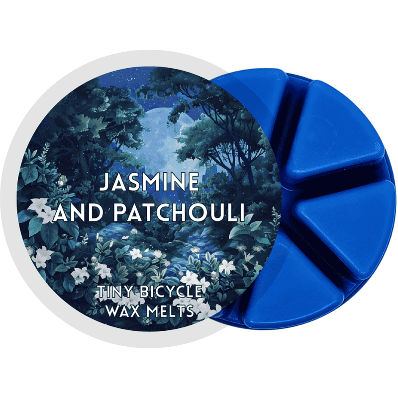 Jasmine and Patchouli Segment Wax Melt - Something Different Gift Shop
