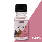 Jasmine Fragrance Oil – 10ml - Something Different Gift Shop