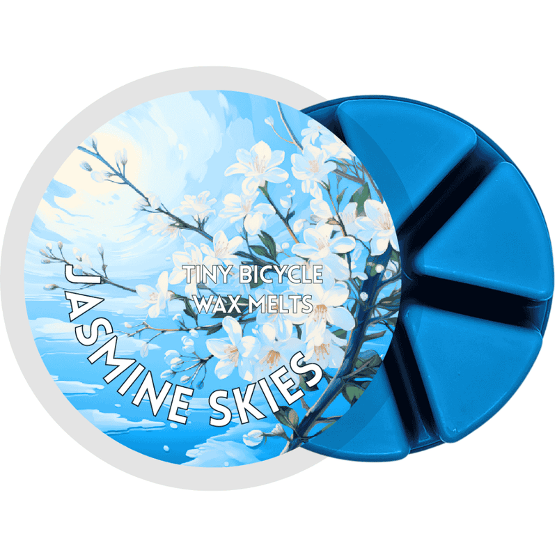 Jasmine Skies Segment Wax Melt - Something Different Gift Shop