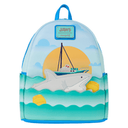 Jaws 50th Anniversary Mini Backpack - Something Different Gift Shop
