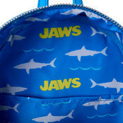 Jaws 50th Anniversary Mini Backpack - Something Different Gift Shop