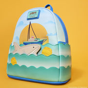 Jaws 50th Anniversary Mini Backpack - Something Different Gift Shop