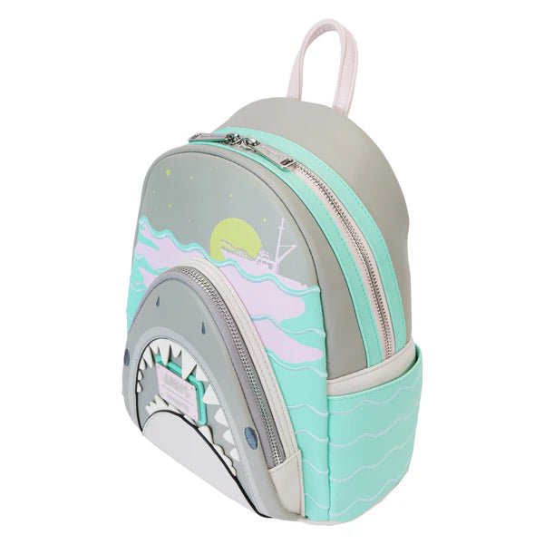 Jaws Mini Backpack - Universal - Something Different Gift Shop