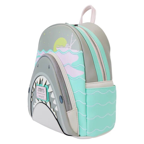 Jaws Mini Backpack - Universal - Something Different Gift Shop