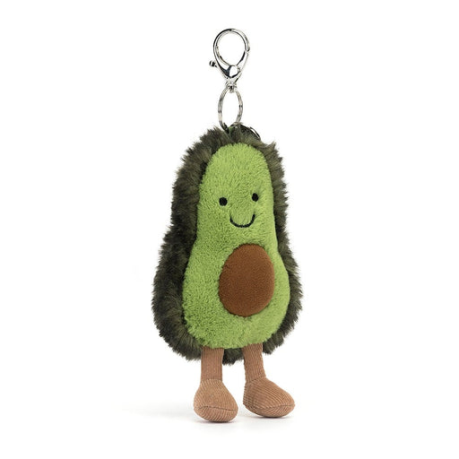 Jellycat Amuseable Avocado Bag Charm - Something Different Gift Shop