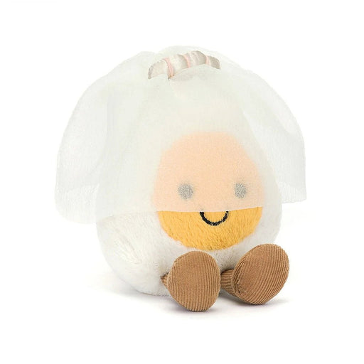 Jellycat Amuseable Boiled Egg Bride - Something Different Gift Shop
