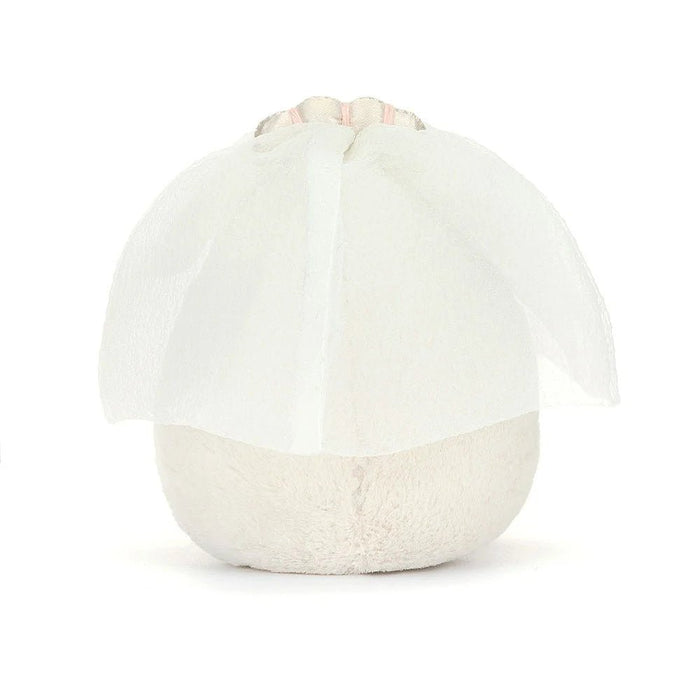 Jellycat Amuseable Boiled Egg Bride - Something Different Gift Shop